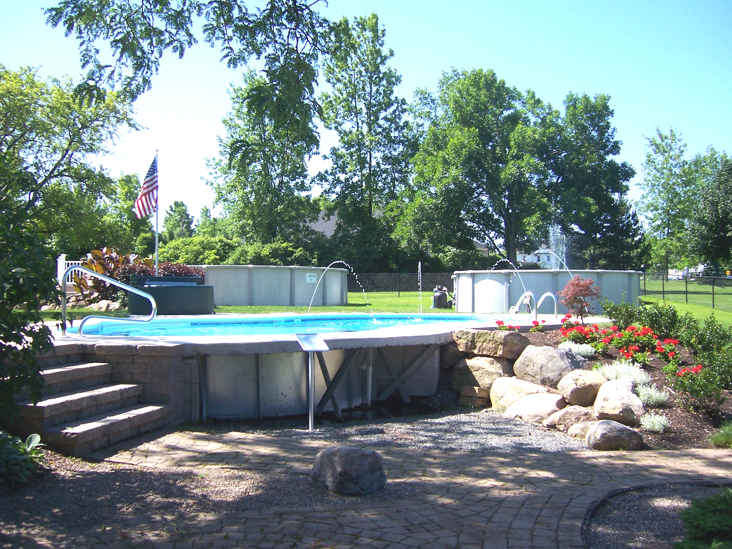 Pettis Pools Patio Pool Park Is One Of A Kind Pettis Pools Patio