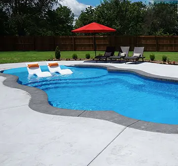 Beautiful Pool Photo