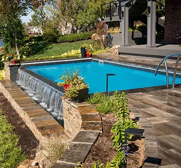 Beautiful Pool Photo