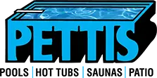 Pettis Pools Logo