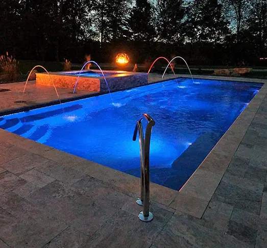 Beautiful Pool Photo