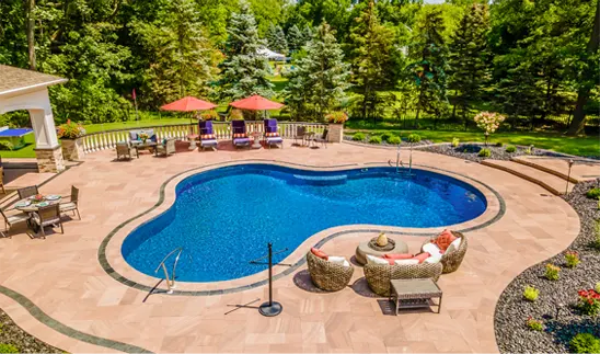Thursday Pools Are Beautiful & Easy to Maintain