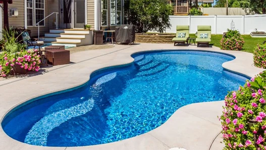 Your Local, Award-Winning, Trusted, Reliable Pool Builders