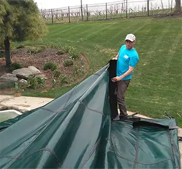 Custom-Fit for Your Pool