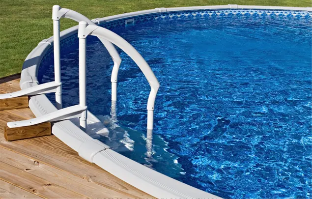 Above-Ground Pools In-Stock & Ready for Installation 
