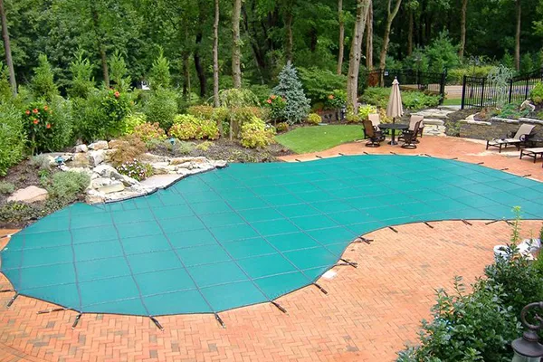 Backyard Pool