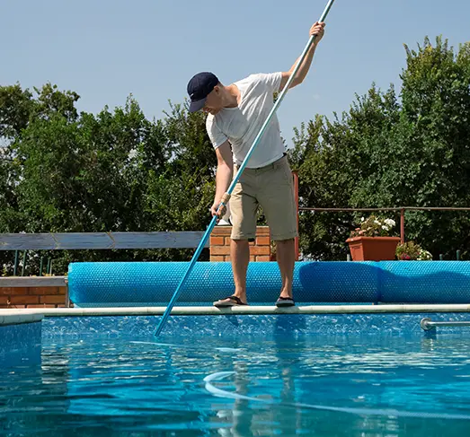 2026 Pool Maintenance Program