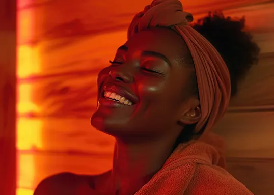 Stress Relief & Mental Clarity