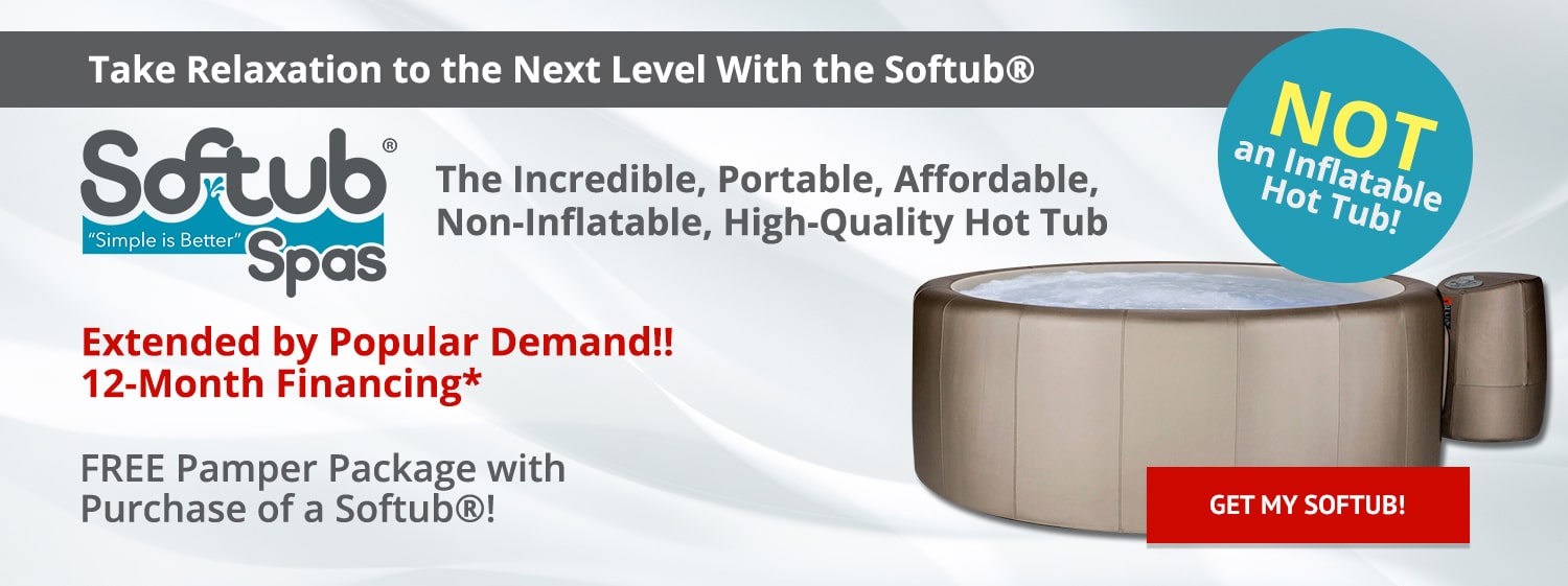 Take Relaxation to the Next Level With the Softub®