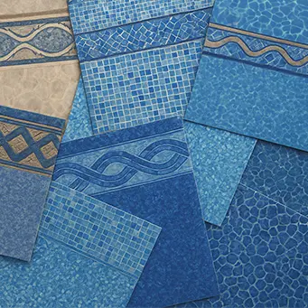 Wide Selection of Patterns