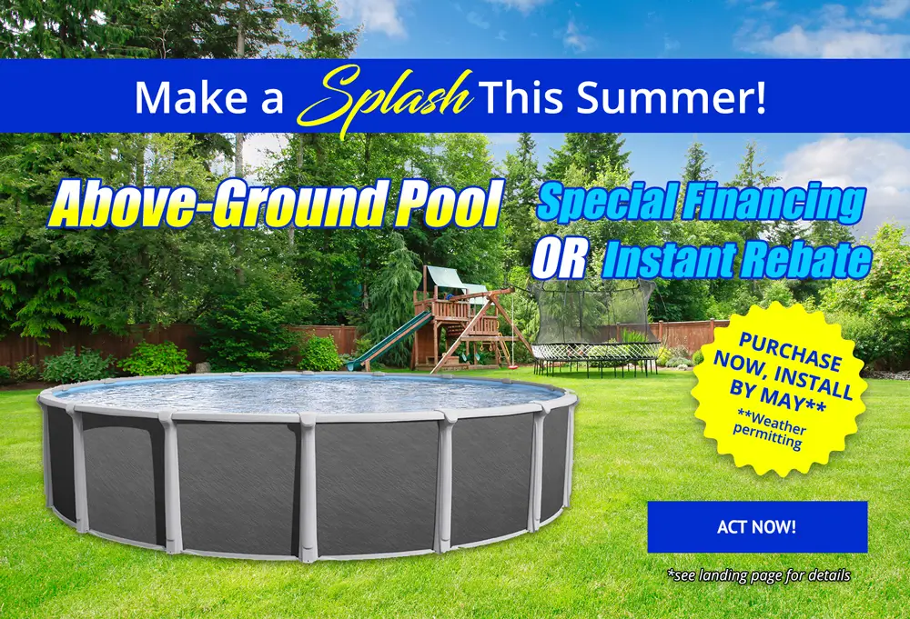 Make a Splash This Summer