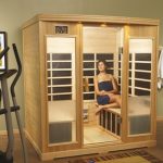 Far Infrared Sauna