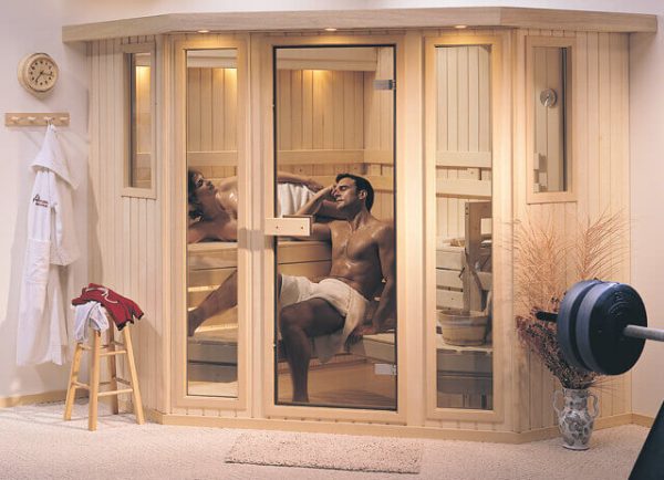 Sauna fun - eight things to try - Pettis Pools