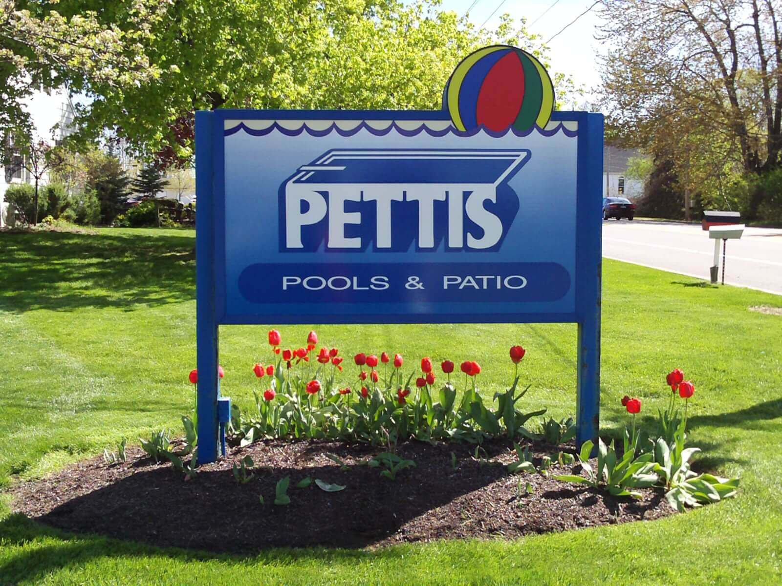 Pettis-sign