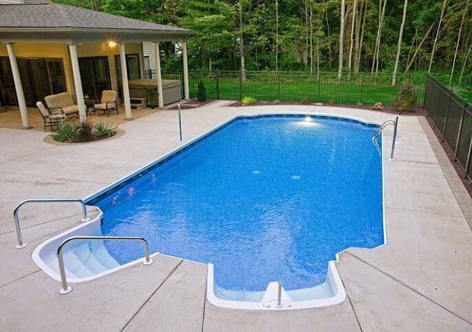 What Is The Lifespan For An In-Ground Pool?