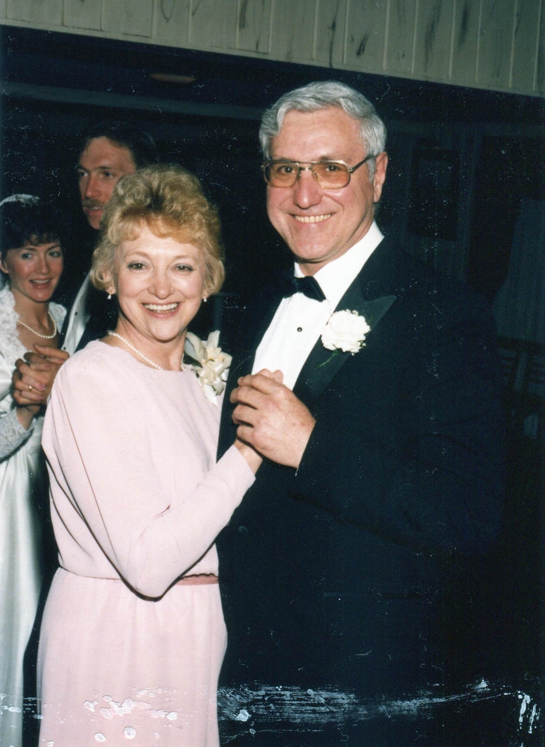 Erma & Larry Pettis Erma & Larry Pettis