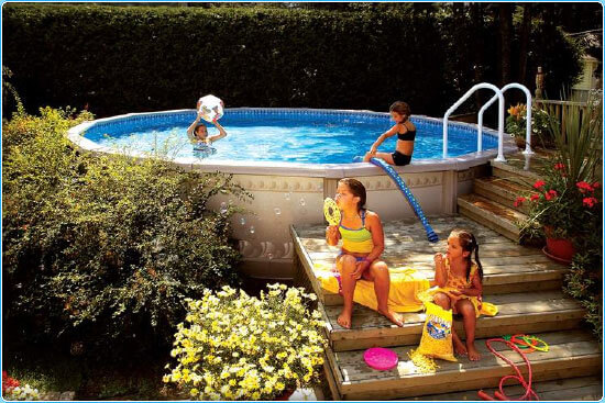 Trevi Above Ground Pools are just one type we carry at Pettis Pools & Patio. Trevi Above Ground Pools are just one type we carry at Pettis Pools & Patio.