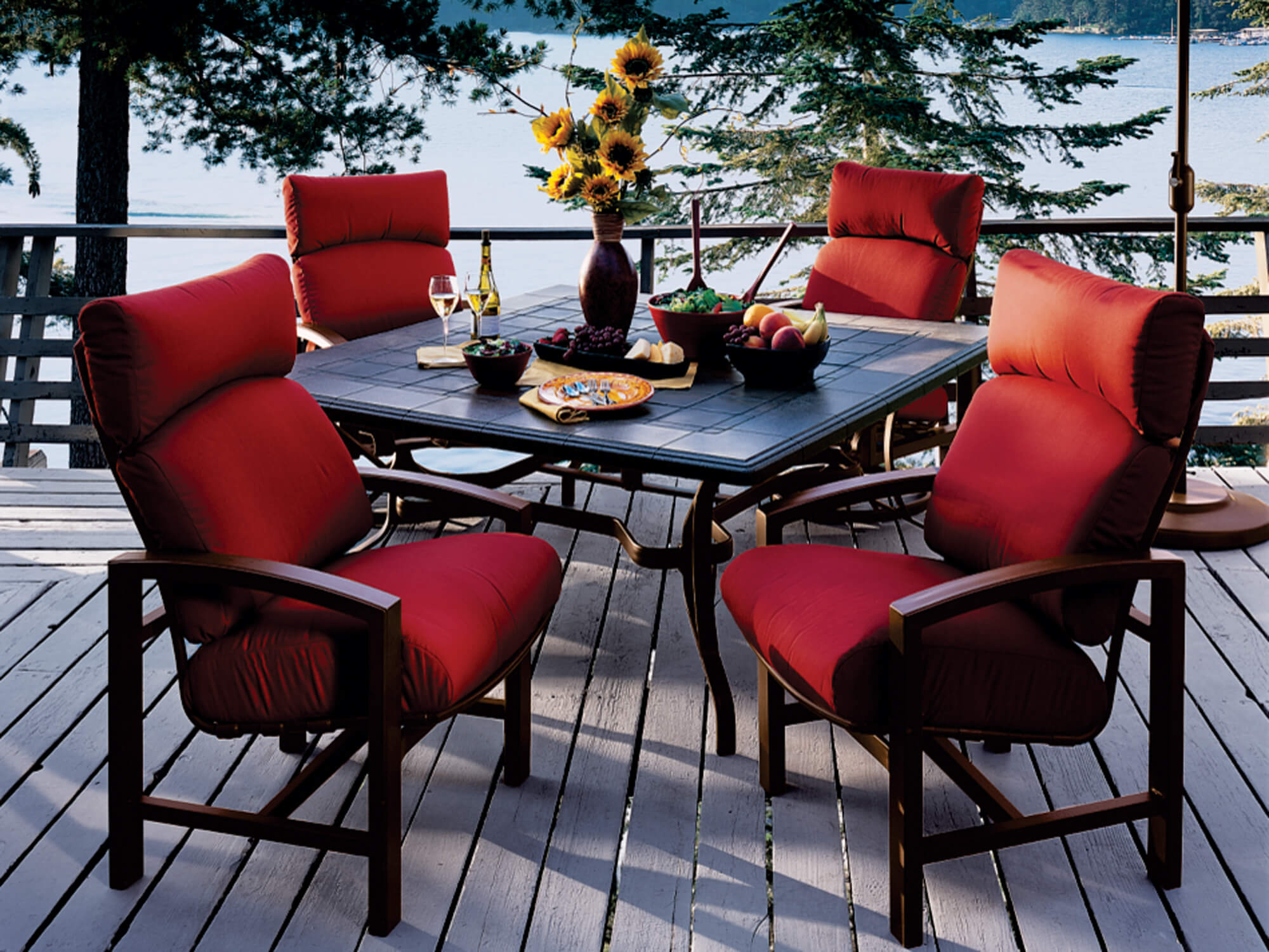 Tropitone Set-Exclusively at Pettis Pools & Patio Tropitone Set-Exclusively at Pettis Pools & Patio
