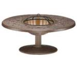 Pedestal fire pit Pedestal fire pit