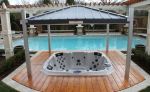 The Covanna Spa Cover The Covanna Spa Cover