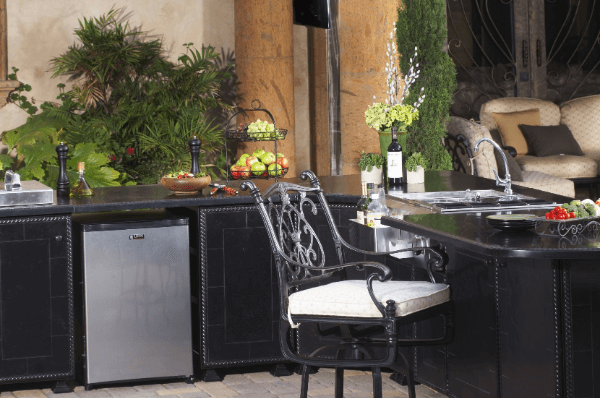 Gensun Outdoor Kitchens