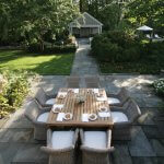 Teak furniture