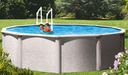 Above Ground Pool from Pettis Pools & Patio