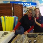 Pettis Staffers: A fun moment