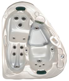 MAAX Spas 102 model