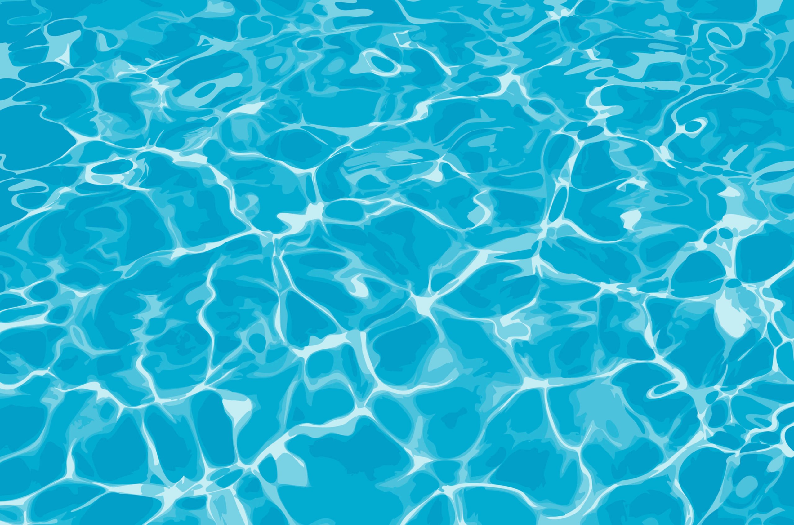 Clear Pool Water