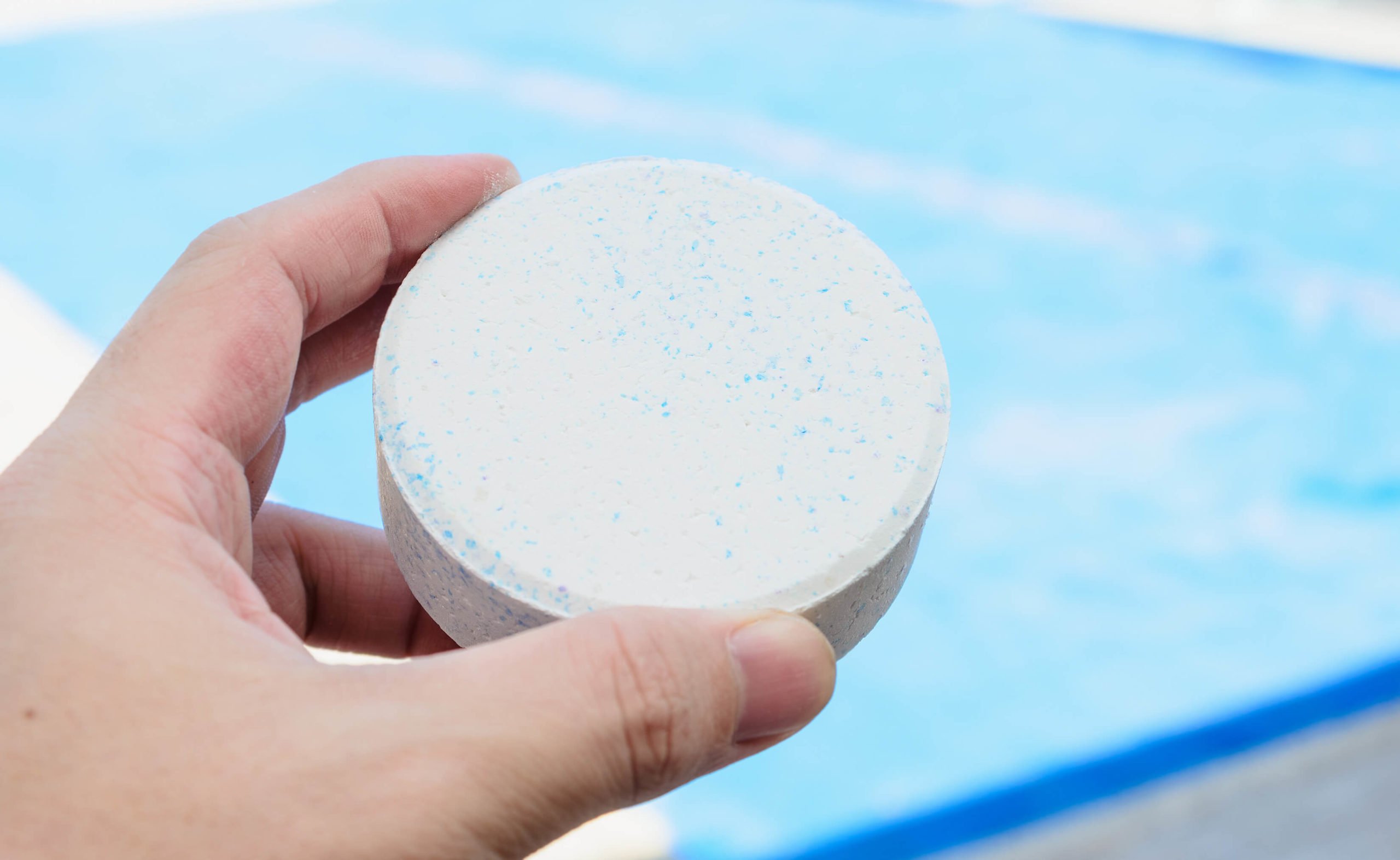 Chlorine