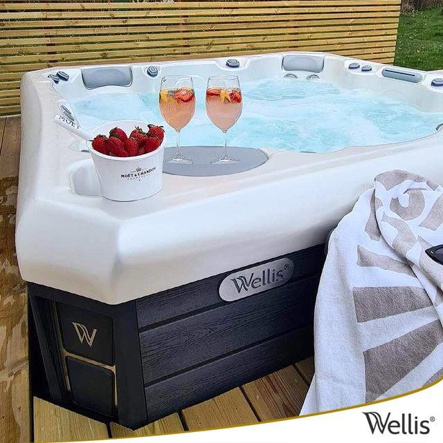 Wellis Hot Tub Model