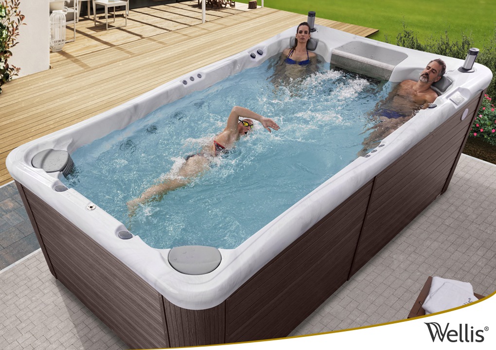 Wellis Swim Spas