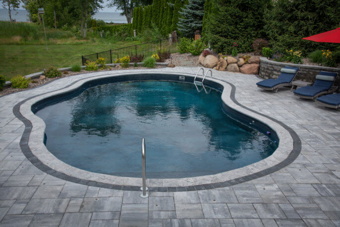 Freeform Bayside Pool