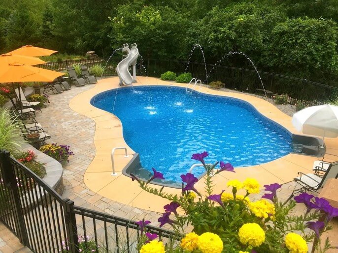 Spring Pool Opening Tips Freeform Pool