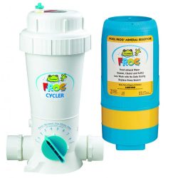 FROG Inground Cycler with Mineral Reservoir