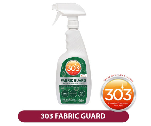 303 Fabric Guard