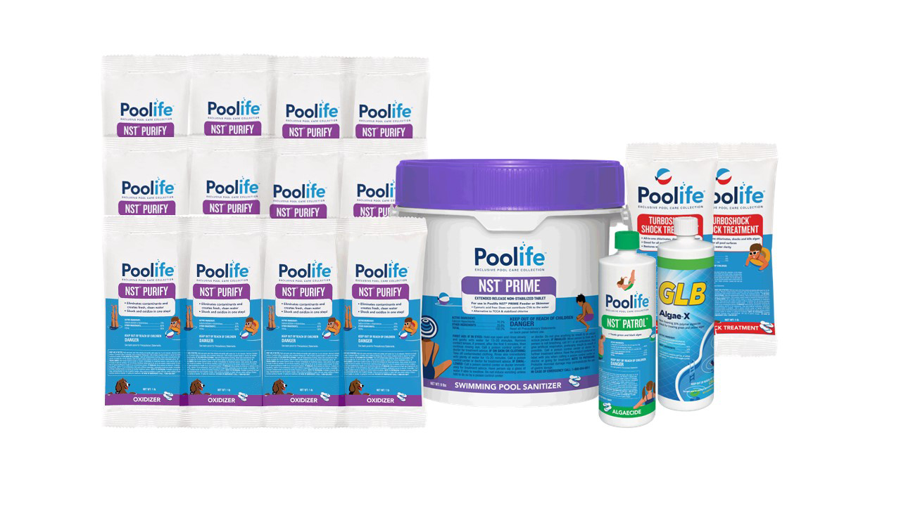 poolife® NST® System Value Pack