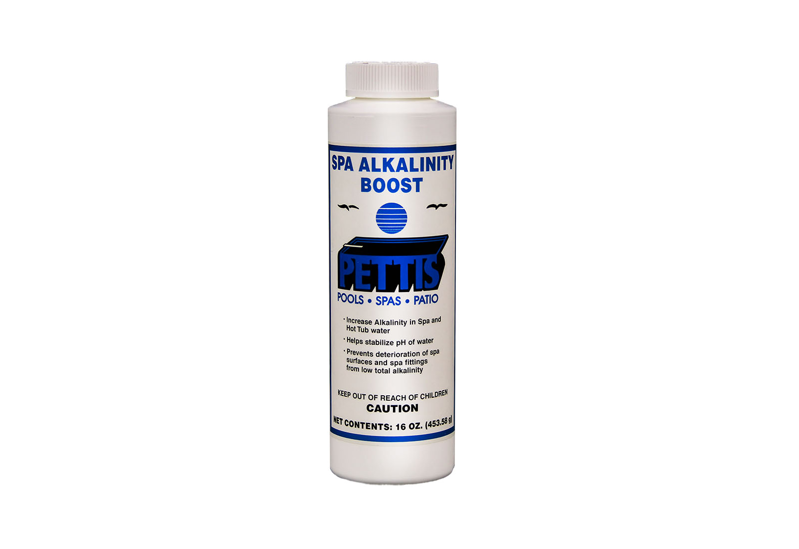 PETTIS Spa Alkalinity Boost