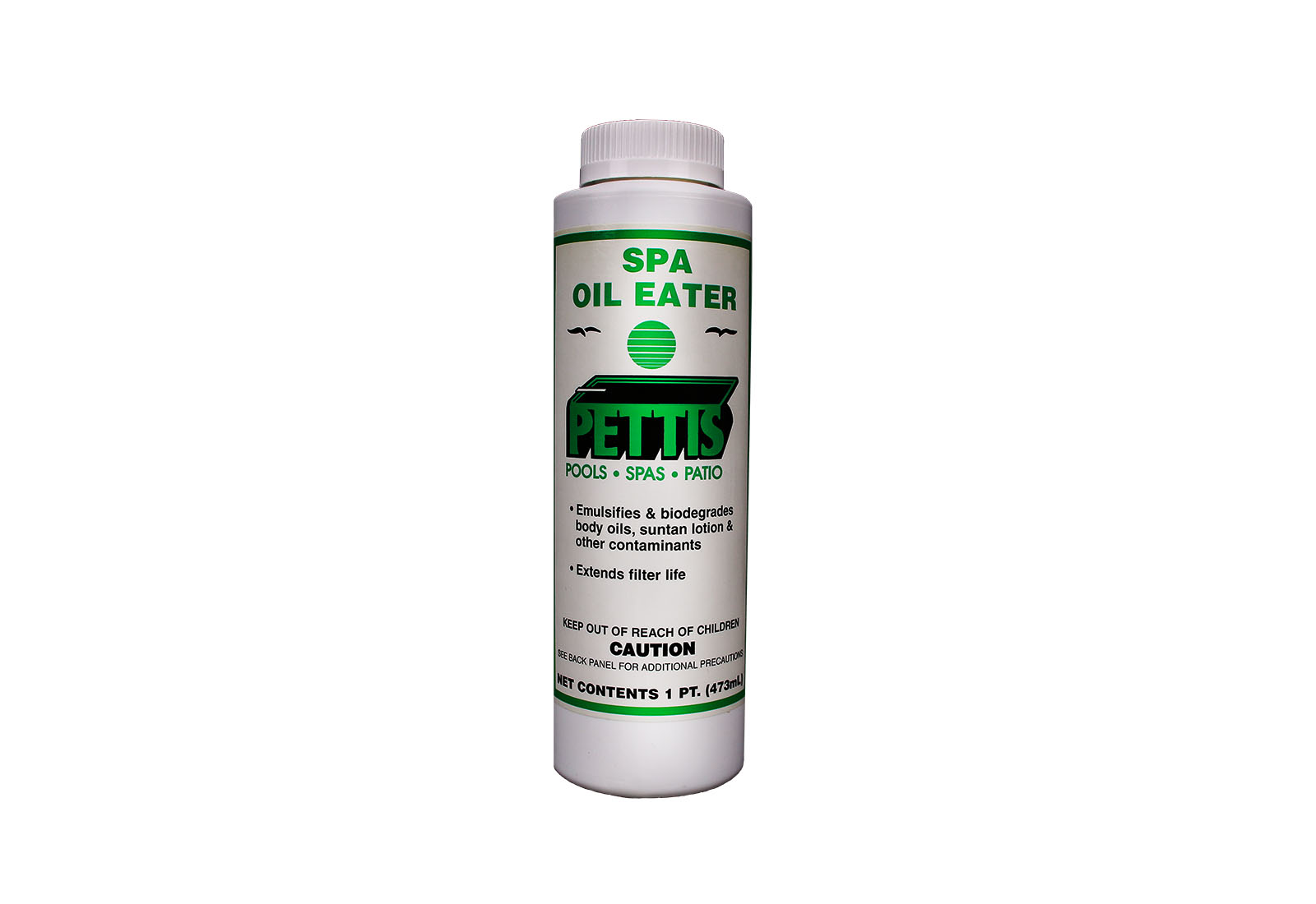 PETTIS Spa Oil Eater