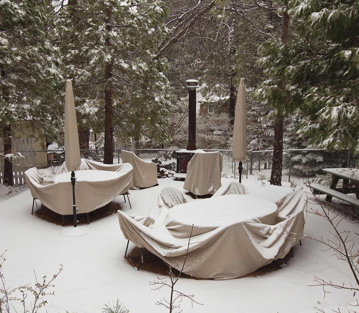 Treasure Garden Furniture Covers