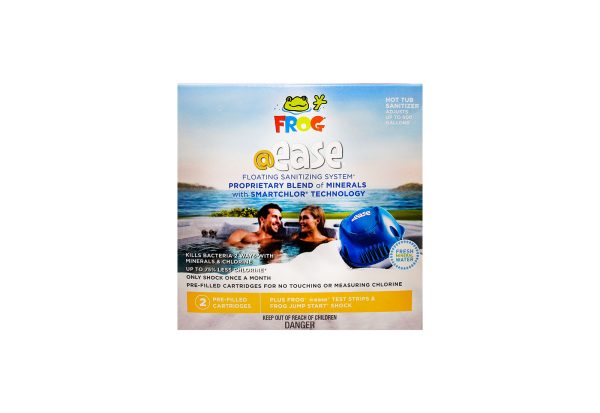 FROG® @ease® Floating System for Hot Tubs - Image 3