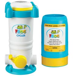 FROG Above Ground Cycler with Mineral Reservoir