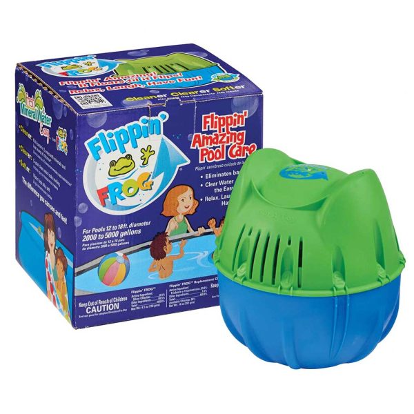 Flippin FROG® Package