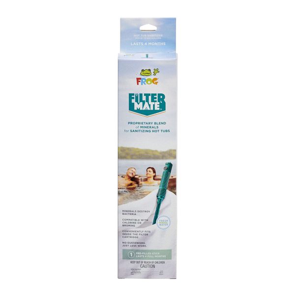 Spa FROG® Filter Mate® (Formerly Filter FROG)