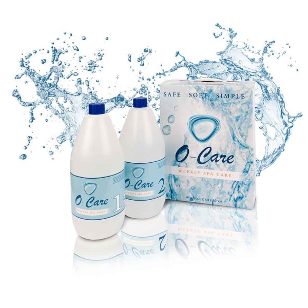O-Care Weekly Spa Water Care - One-Time purchase