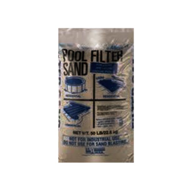 50lb Bag Filter Sand