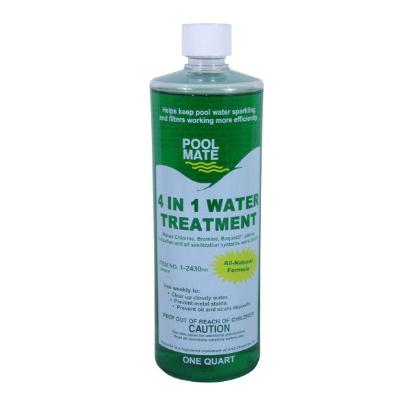 Robelle 4 in 1 Water Treatment