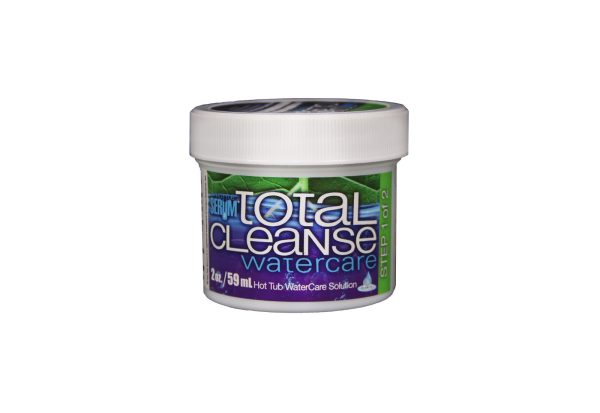 SERUM Total Cleanse: Step 1 of 2 (2oz Jar)