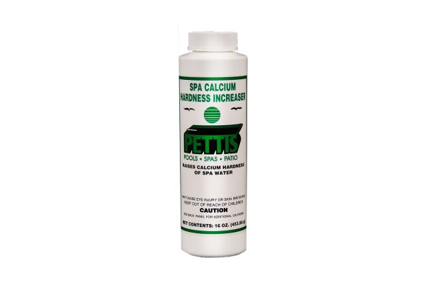 PETTIS Spa Calcium Hardness Increaser